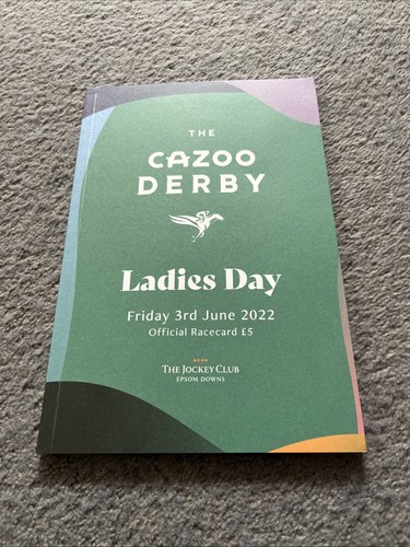 Epsom derby festival ladies - epsom,