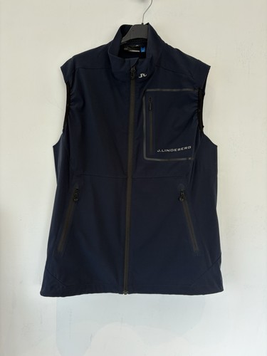 Lindeberg navy blue golf - j,