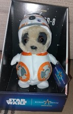 Baby Oleg Meerkat, as BB-8