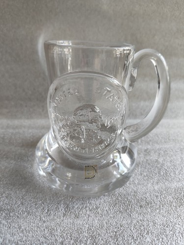 Vintage dartington glass 1976 - vintage,
