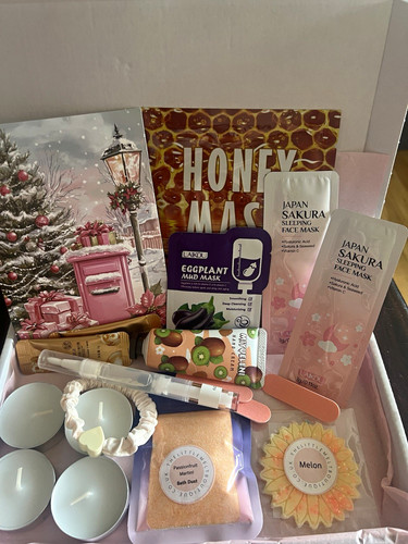 Ladies christmas letterbox - ladies,