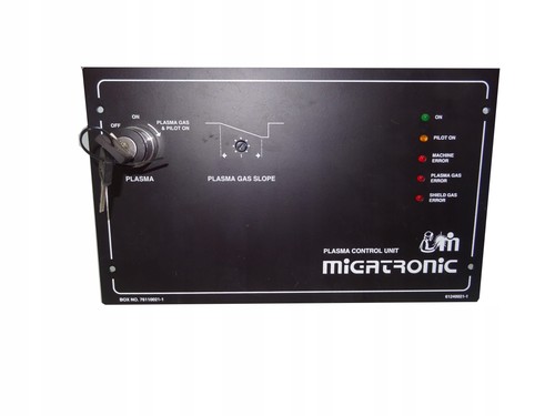 Migatronic plasma control - control, unit