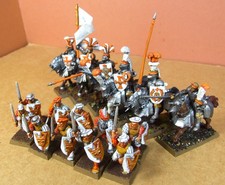 Warhammer Empire - Mounted