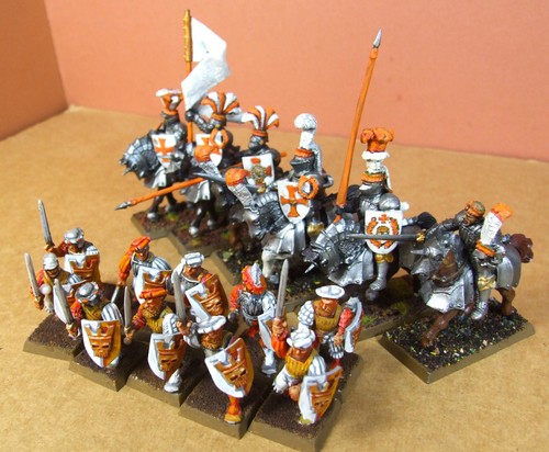 Warhammer empire mounted - empire,