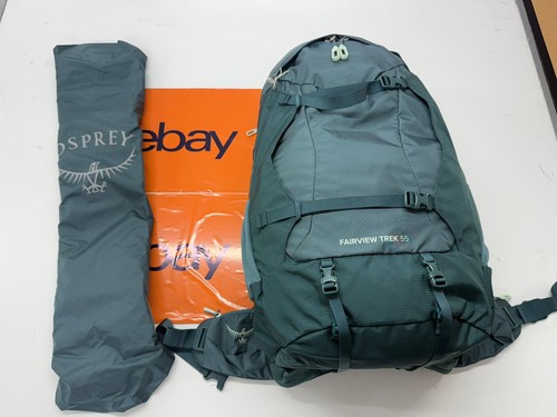 Osprey fairview trek - trek, 55l