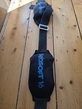 Seasoft 16lb soft weight belt - soft,