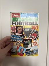 Vintage 1971 The Sun Scrapbook