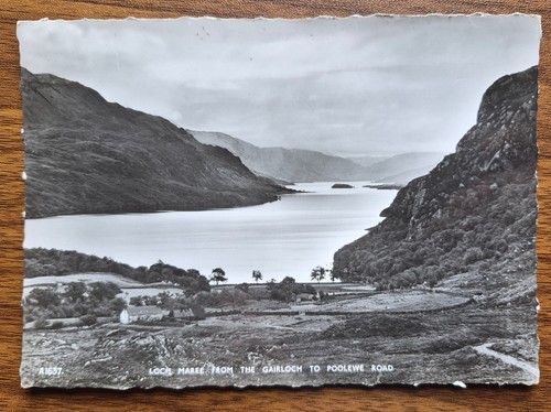 Loch maree from gairloch - gairloch, to