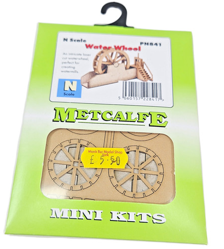 Metcalfe pn841 water wheel - pn841,