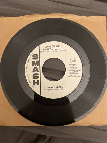 Northern soul danny woods - northern, woods-i