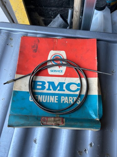 Nos bmc smiths - , cable