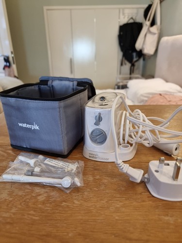 Waterpik water flosser never - waterpik,