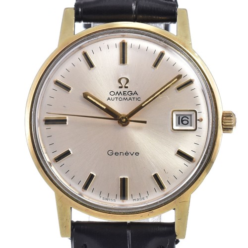 Omega geneva 166 - omega, 35