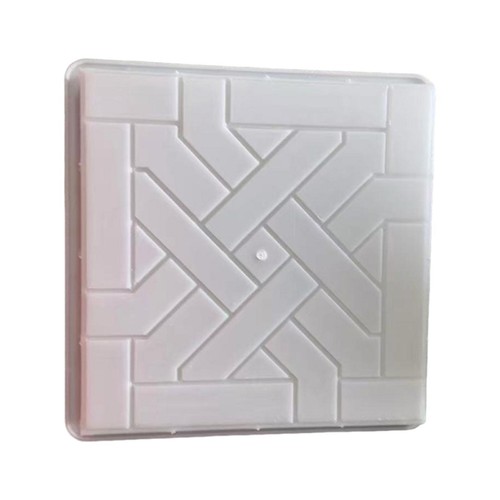 Brick concrete mould square - mould,