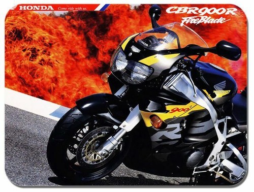 Fireblade 900r motorcycle - cb,