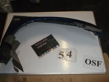 Subaru Impreza Hawkeye Driver/Right/OS Wing Fender Blue 2005-2007