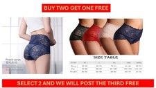 Ladies silk fabric high waist