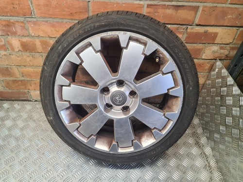 Vauxhall zafira inch alloy - 17",