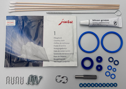 Jura premium xxl service kit - xxl,