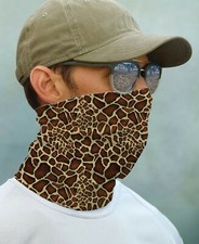SUN GAITER Mask UPF 50+ UV
