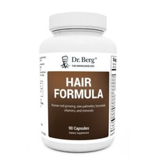 Berg hair formula vitamins - hair,
