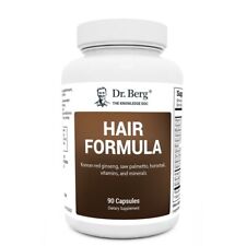 Dr Berg Hair Formula vitamins