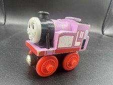 Learning Curve Thomas & Friends Chunky Wooden Railway Rosie For Train Set Track