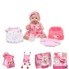 Missy Kissy Talking Doll SET