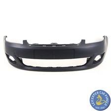 Ford Fiesta Mk6 Front Bumper Primed 2005-2008 Insurance Approved UK Seller New