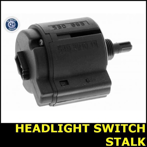 Headlight switch stalk for - stalk,