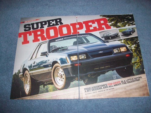 1985 ford mustang - mustang, gt