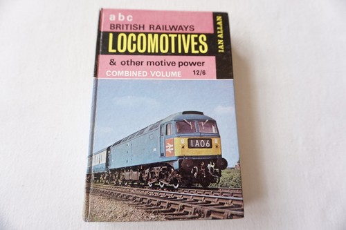 Nov 1964 locomotives - 1964,