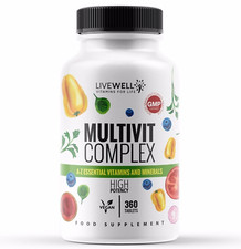 Multivitamins & Minerals +