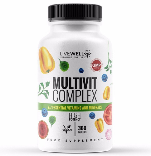 Multivitamins minerals - multivitamins,