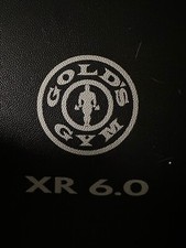 Gold Gym Bench
