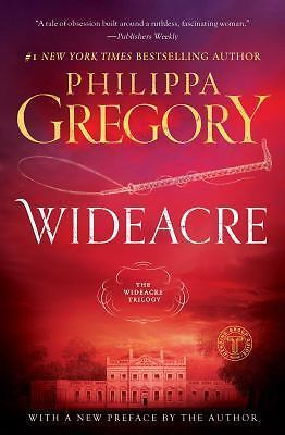 Wideacre gregory philippa - wideacre, by
