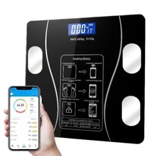 Body Fat Scale 180kg Bluetooth