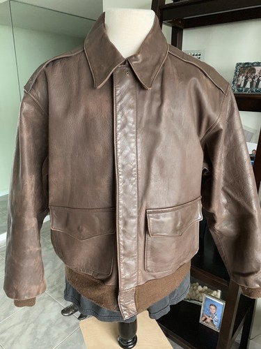 Avirex usaf horsehide - usaf, a-2