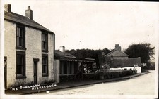 Myerscough near Garstang. The Bungalow.
