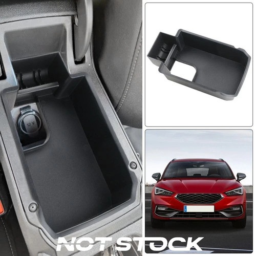Car armrest centre storage - armrest,