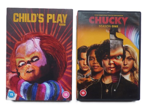 Child play 1988 - [1988], chucky