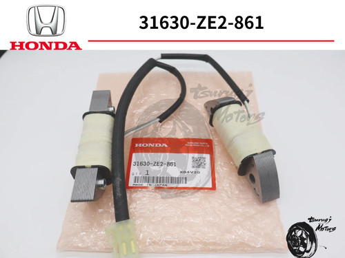 Honda genuine coil - honda, charge