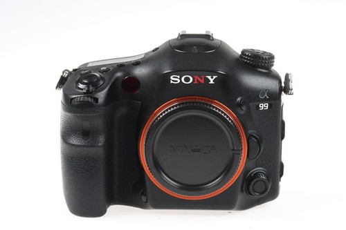 Sony alpha body - body, snr