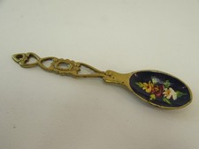 (ref1CV4) Antique brass love