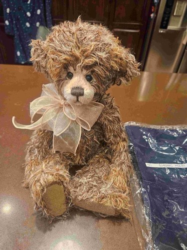Charlie bear isabelle - charlie,