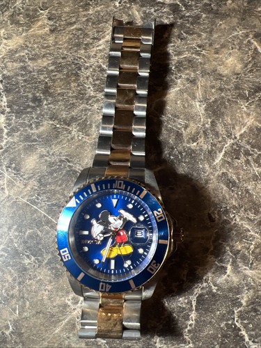 Invicta disney mickey - invicta, mouse