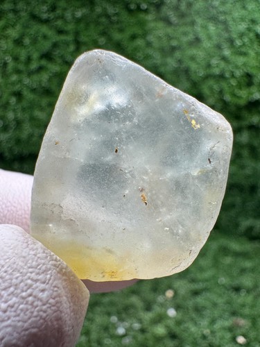 Wow naturally tumbled topaz - naturally,