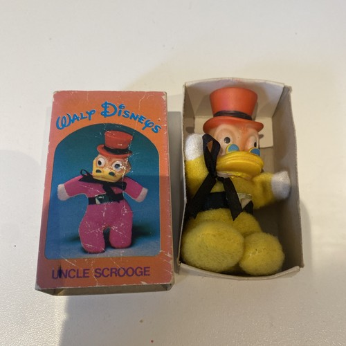 Mini matchbox doll - doll, vintage