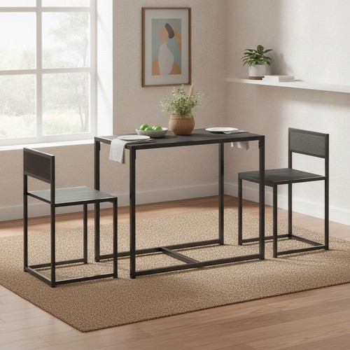 Dining table and - dining, chairs