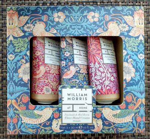 William morris home - at,